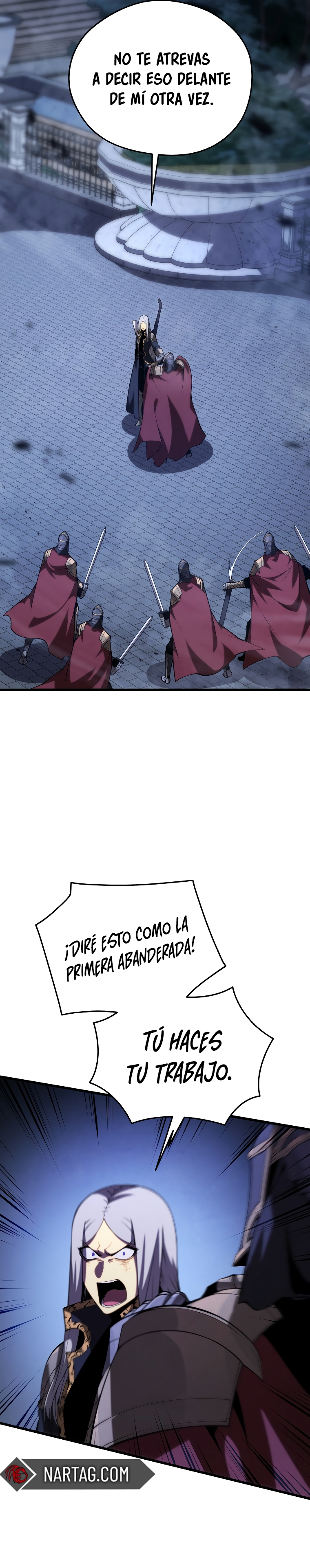 Read El hijo menor del maestro de la espada Manga Online