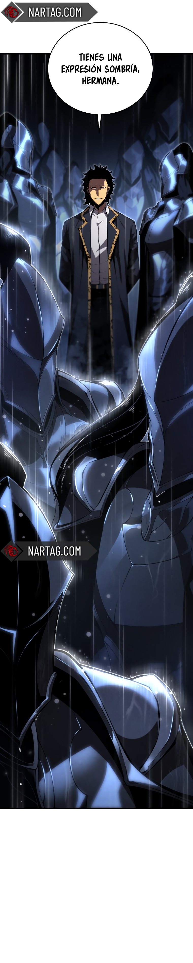 Read El hijo menor del maestro de la espada Manga Online