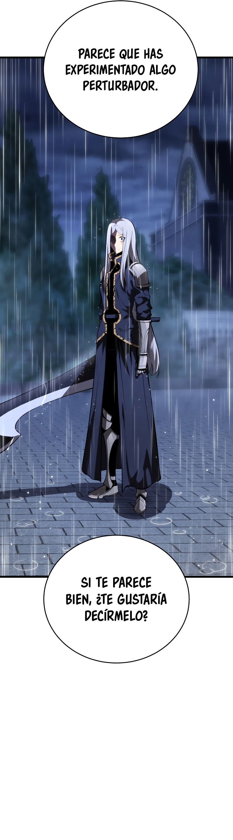 Read El hijo menor del maestro de la espada Manga Online