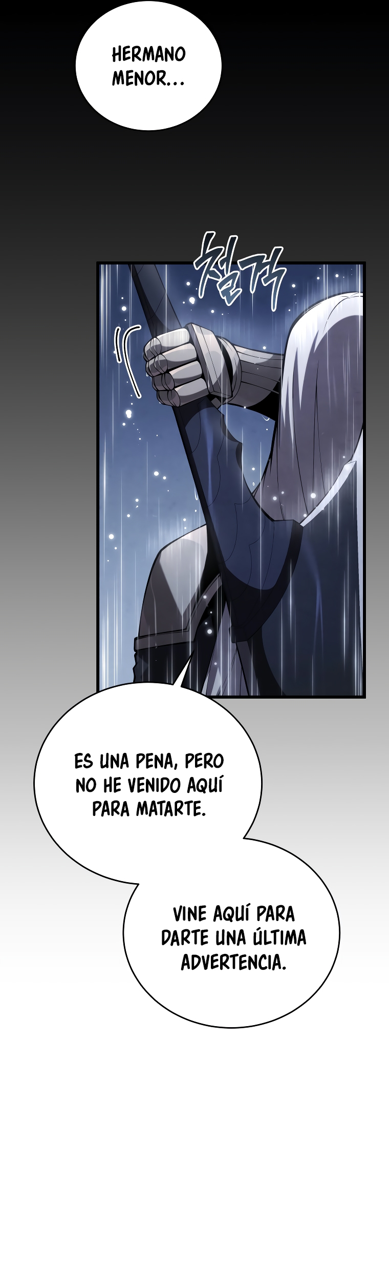 Read El hijo menor del maestro de la espada Manga Online