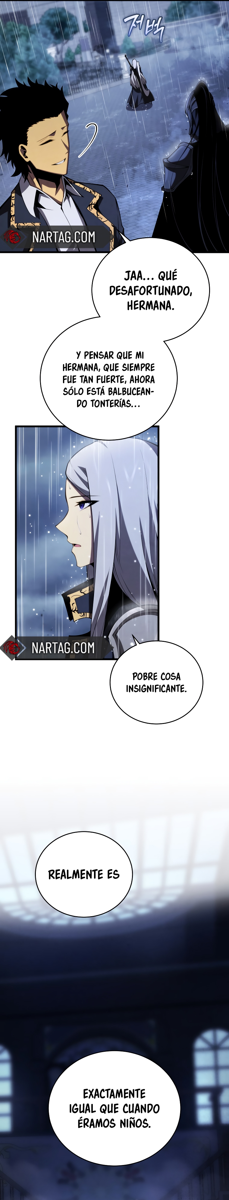Read El hijo menor del maestro de la espada Manga Online