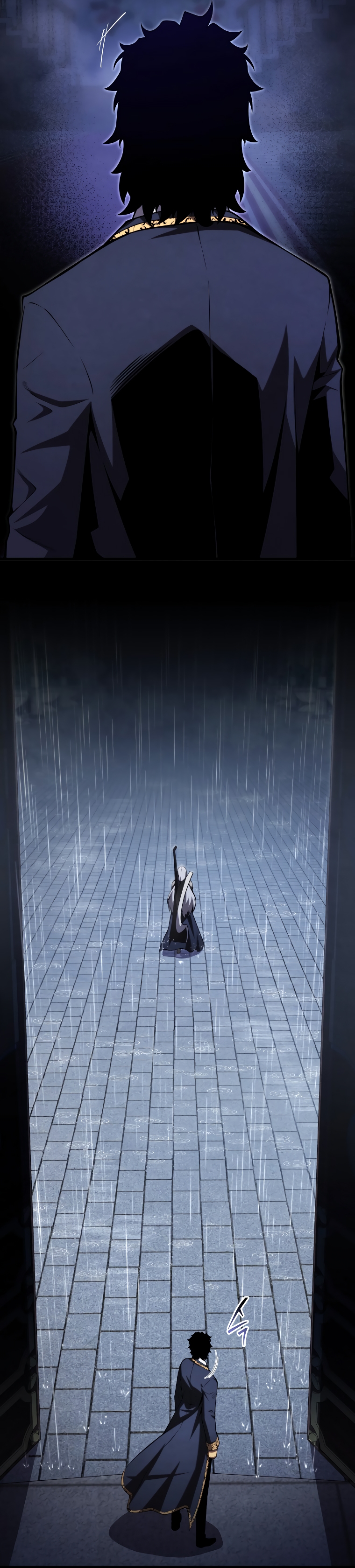 Read El hijo menor del maestro de la espada Manga Online