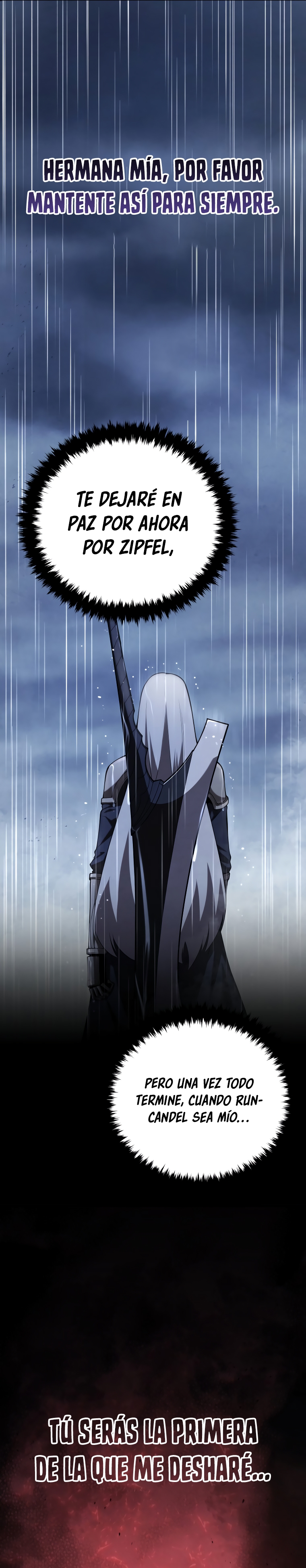 Read El hijo menor del maestro de la espada Manga Online