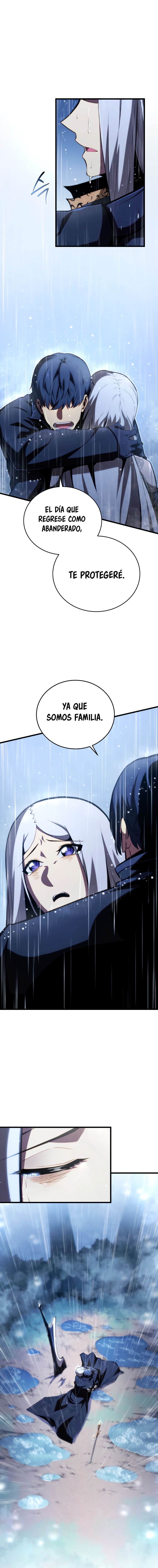 Read El hijo menor del maestro de la espada Manga Online