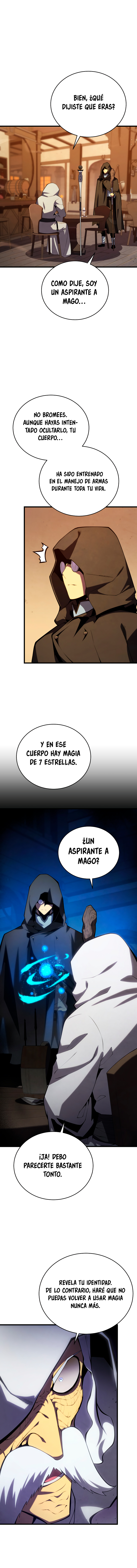 Read El hijo menor del maestro de la espada Manga Online