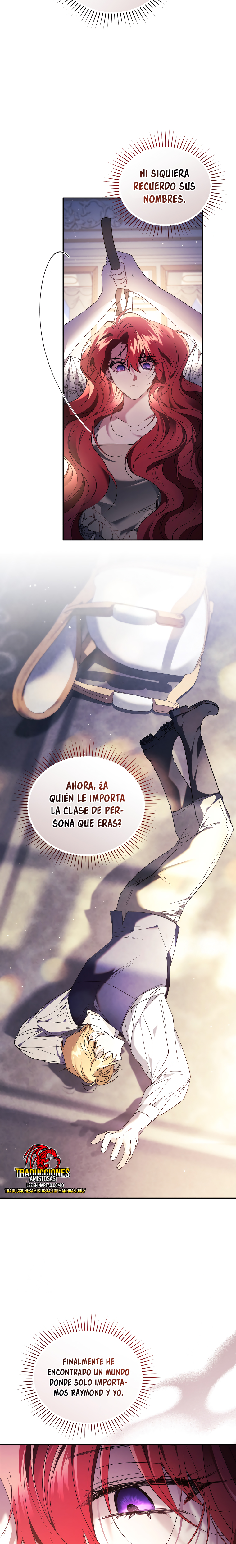 Read El nuevo despertar de la señorita Manga Online