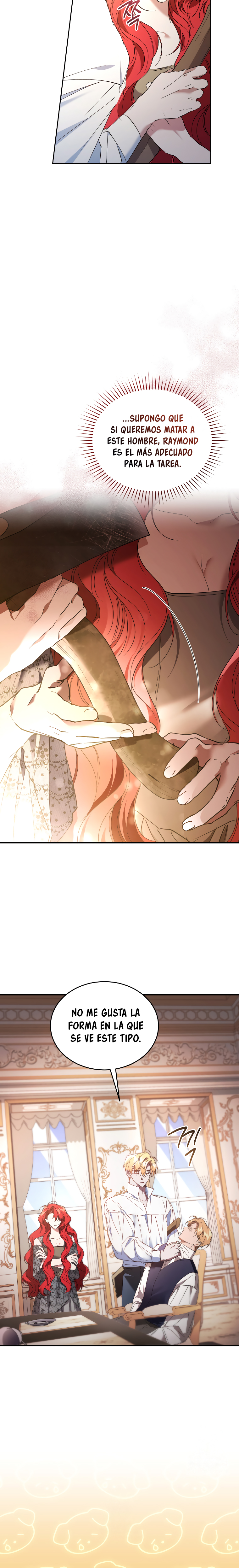 Read El nuevo despertar de la señorita Manga Online