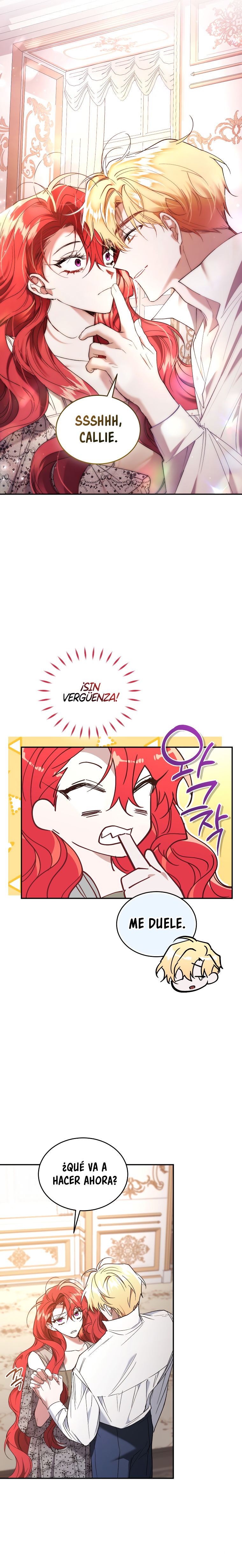 Read El nuevo despertar de la señorita Manga Online