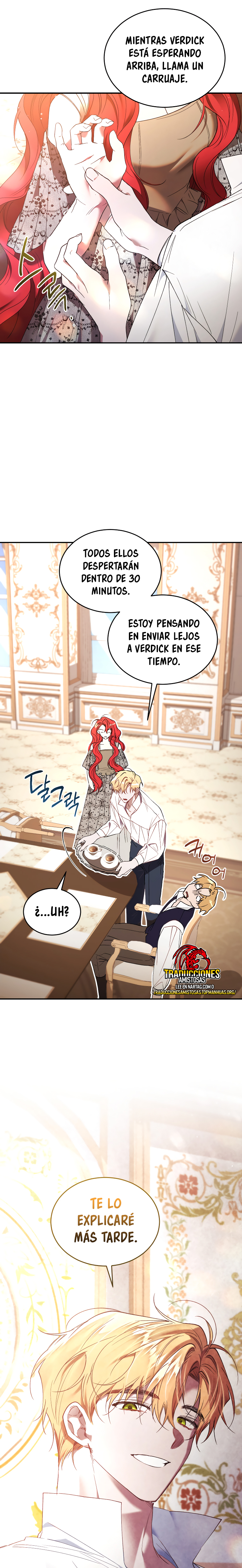 Read El nuevo despertar de la señorita Manga Online