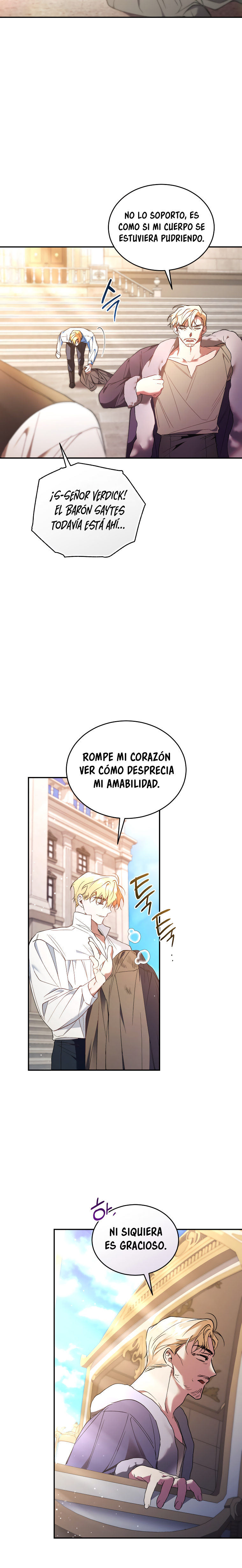 Read El nuevo despertar de la señorita Manga Online