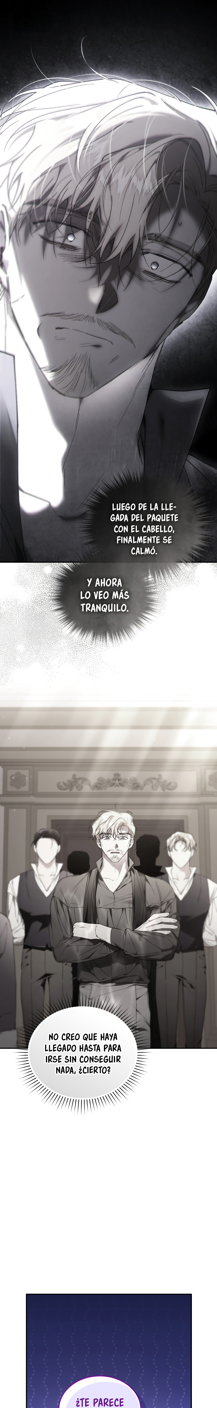 Read El nuevo despertar de la señorita Manga Online