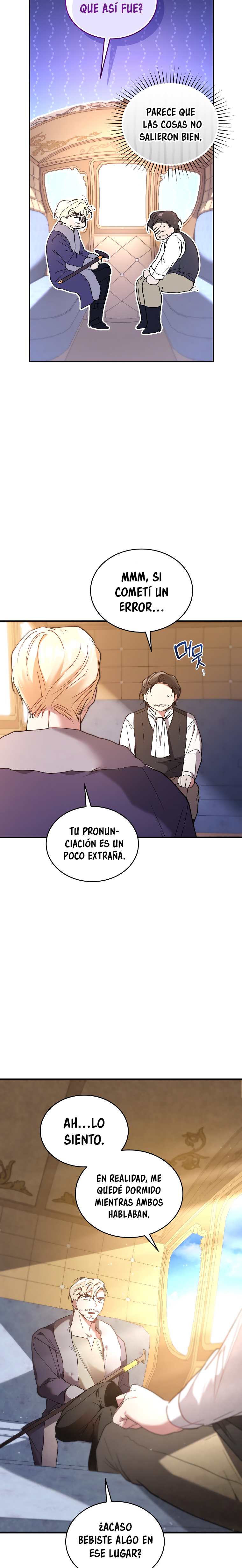 Read El nuevo despertar de la señorita Manga Online