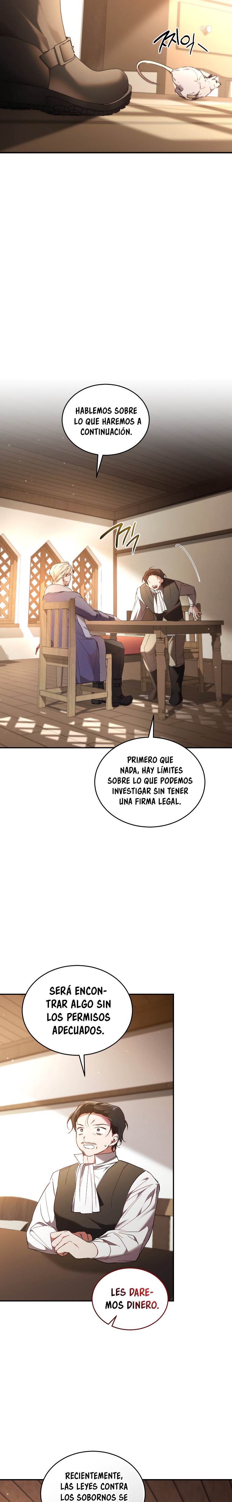 Read El nuevo despertar de la señorita Manga Online