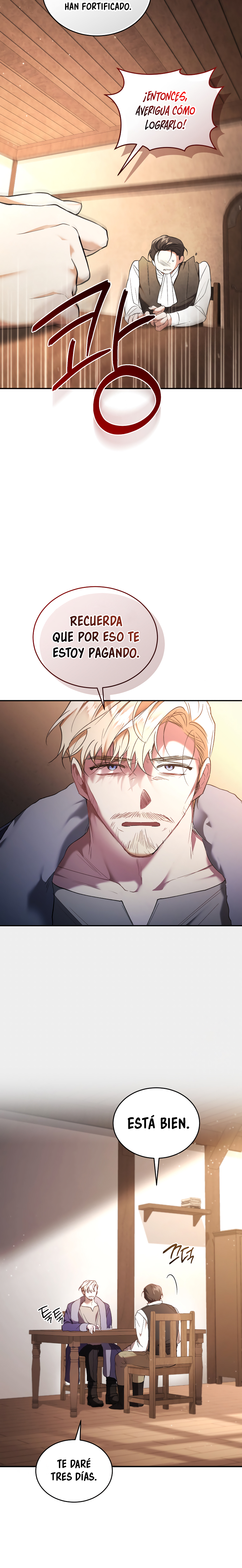 Read El nuevo despertar de la señorita Manga Online