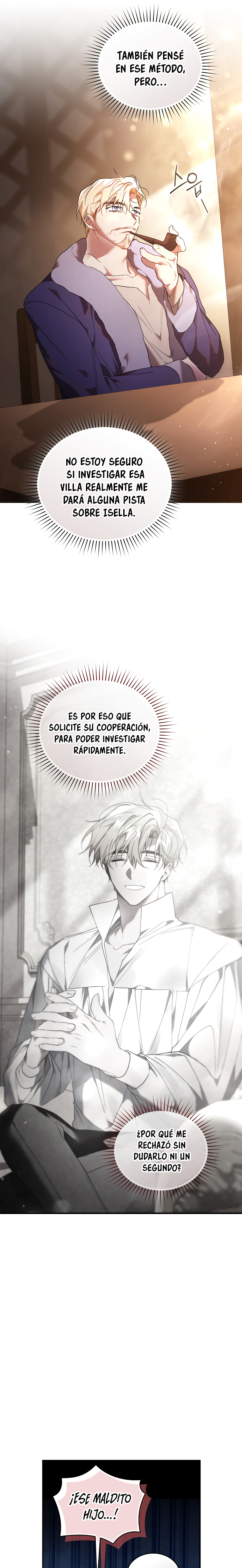 Read El nuevo despertar de la señorita Manga Online