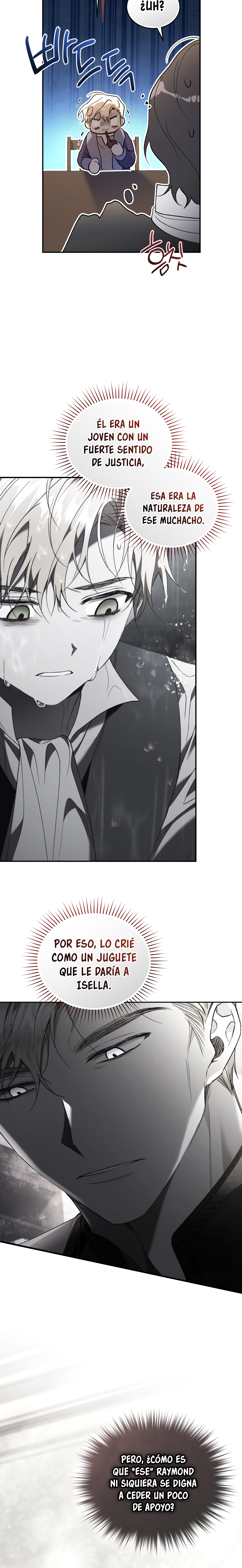 Read El nuevo despertar de la señorita Manga Online