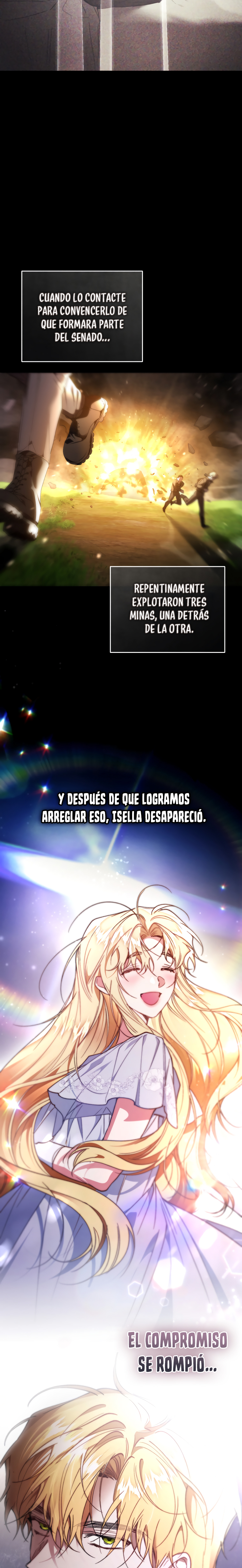 Read El nuevo despertar de la señorita Manga Online