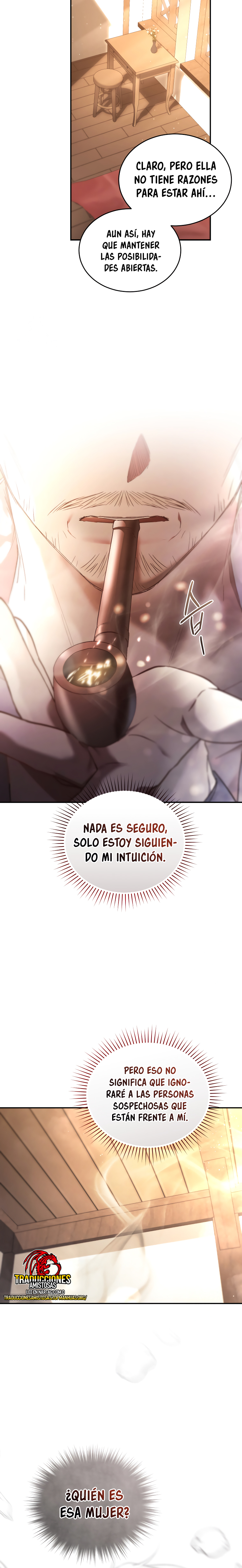 Read El nuevo despertar de la señorita Manga Online