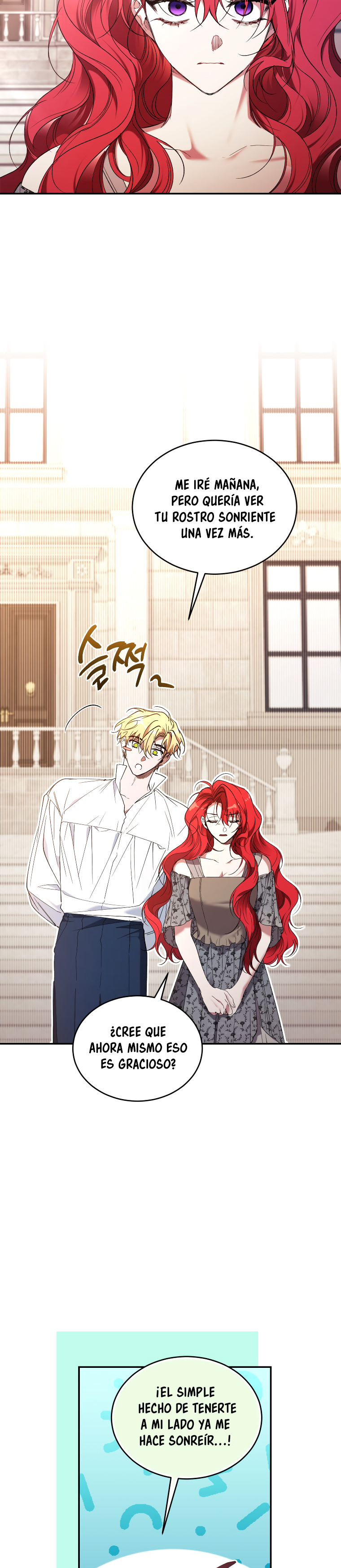 Read El nuevo despertar de la señorita Manga Online