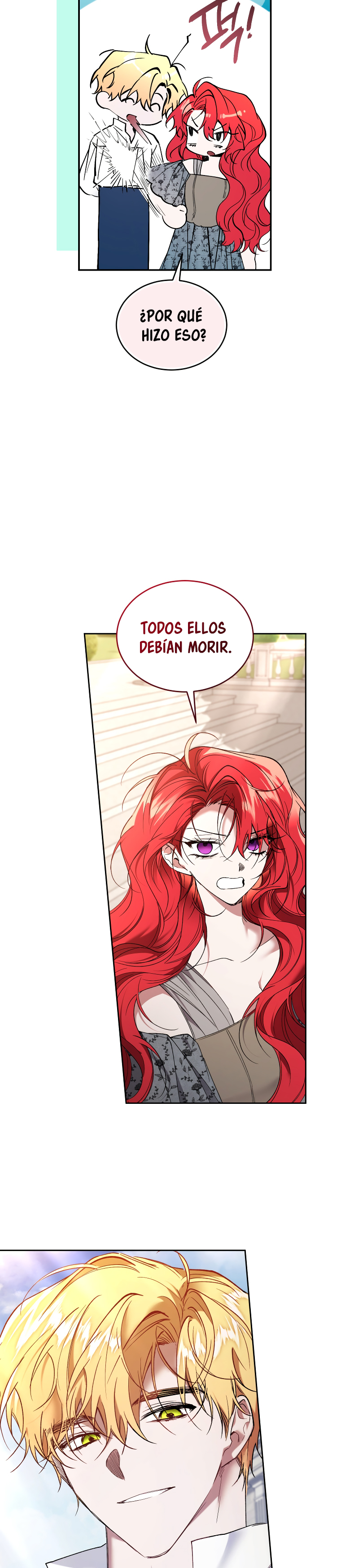 Read El nuevo despertar de la señorita Manga Online