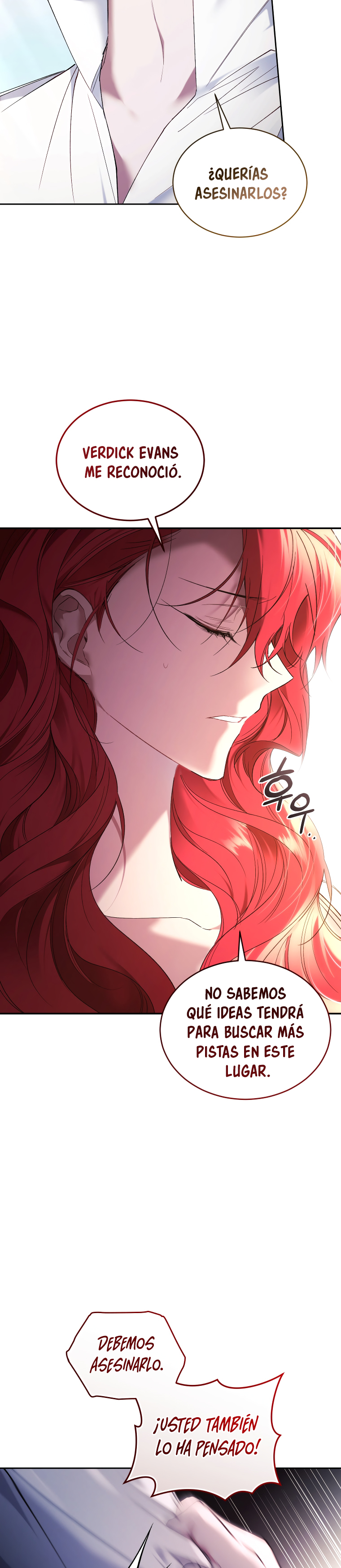 Read El nuevo despertar de la señorita Manga Online
