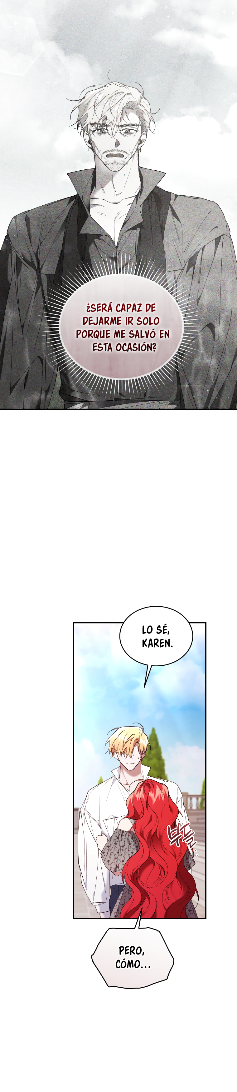 Read El nuevo despertar de la señorita Manga Online