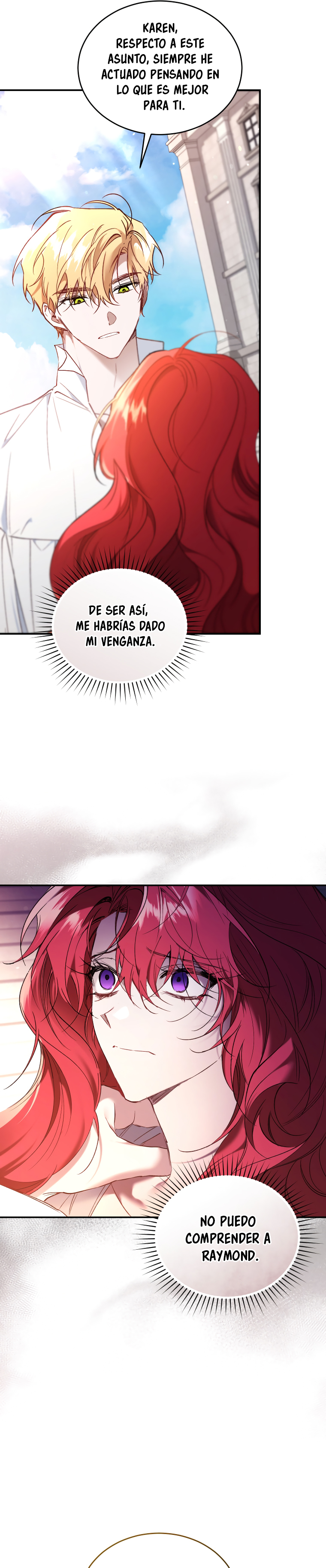 Read El nuevo despertar de la señorita Manga Online