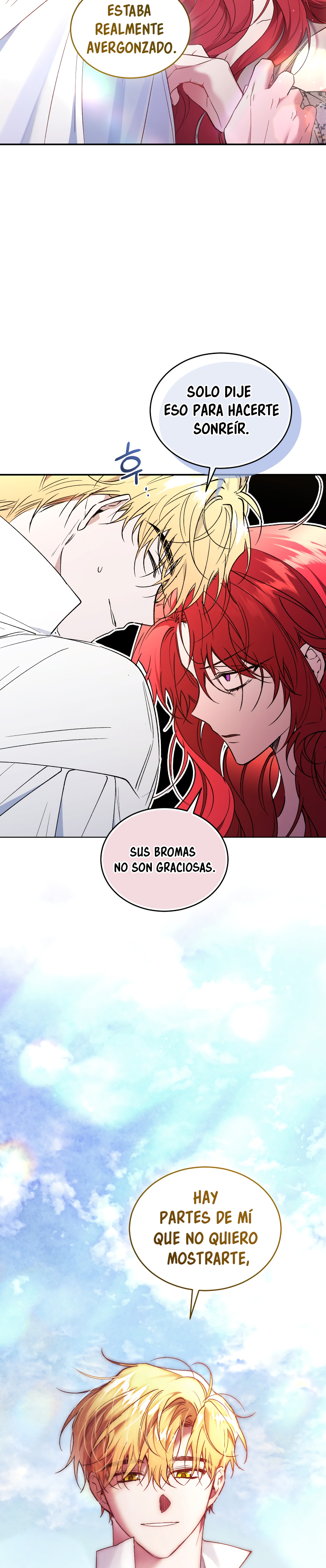 Read El nuevo despertar de la señorita Manga Online