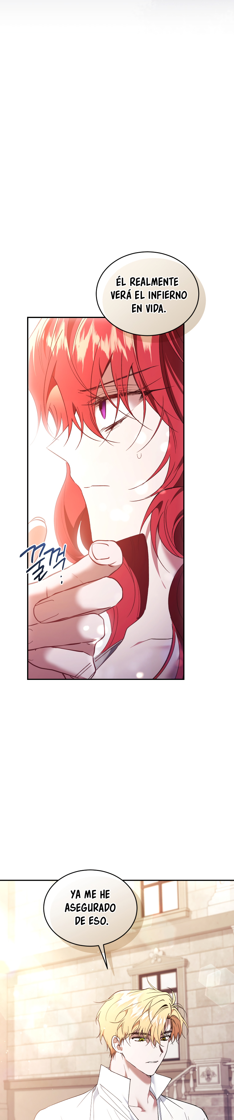 Read El nuevo despertar de la señorita Manga Online