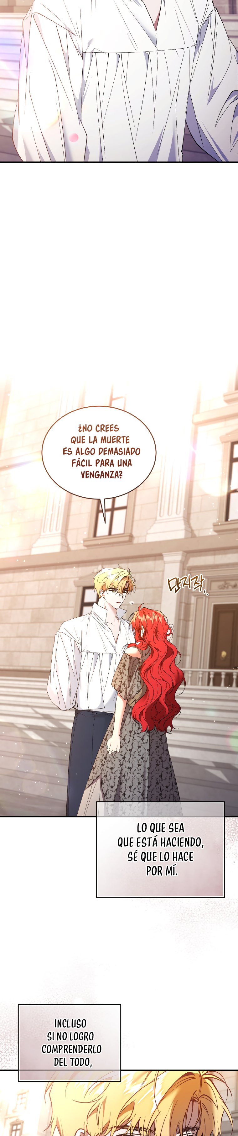 Read El nuevo despertar de la señorita Manga Online