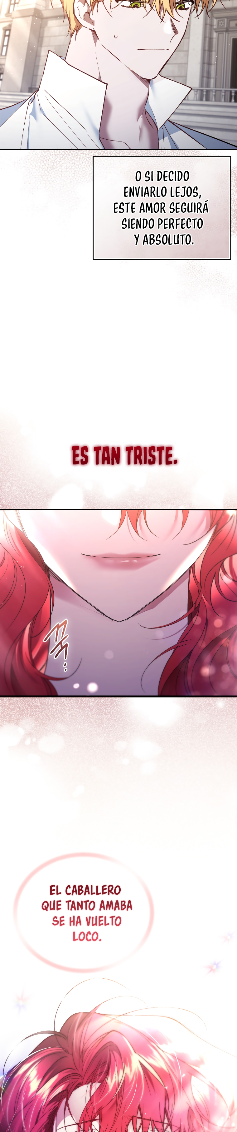 Read El nuevo despertar de la señorita Manga Online