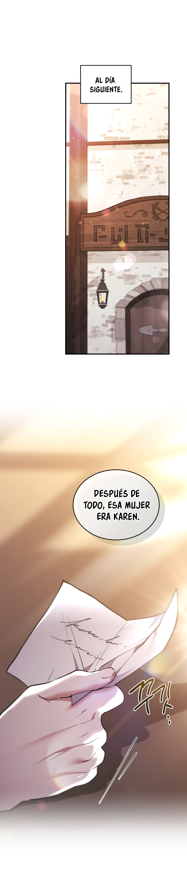 Read El nuevo despertar de la señorita Manga Online