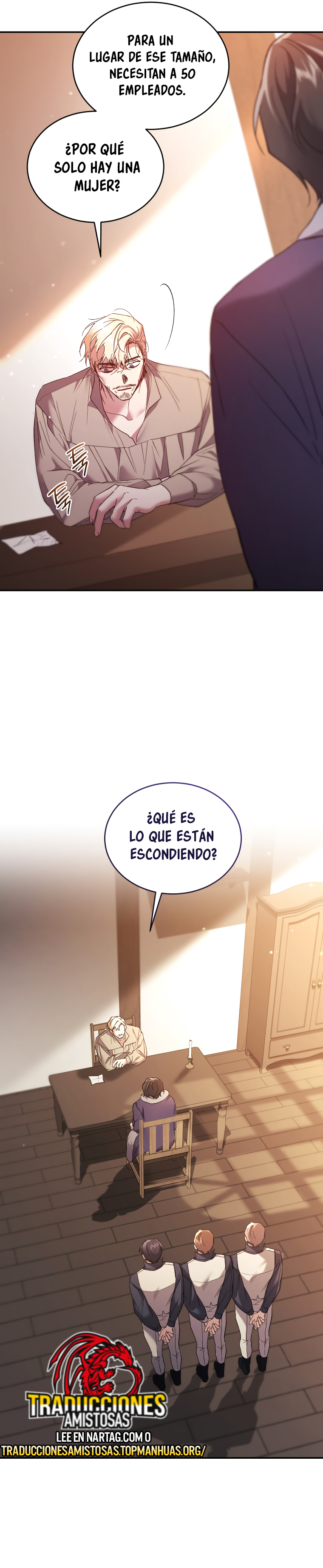 Read El nuevo despertar de la señorita Manga Online