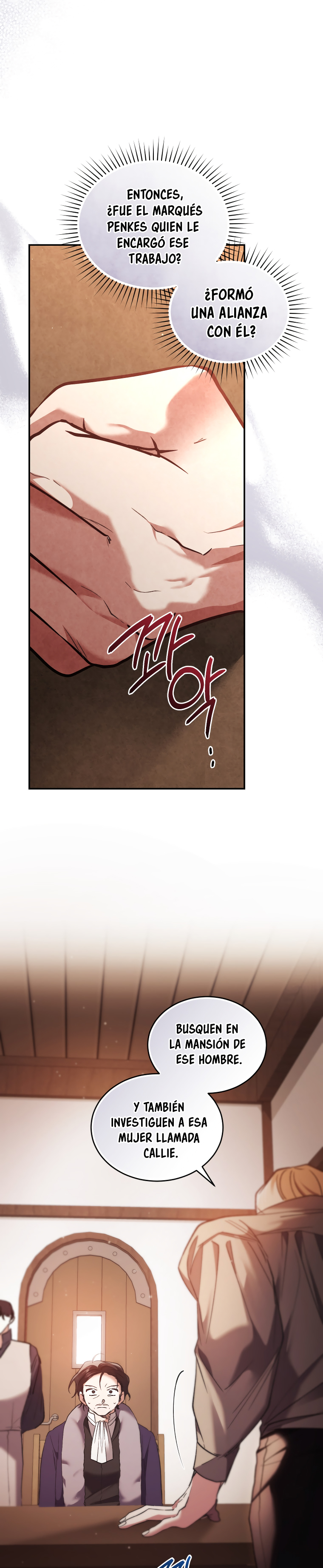 Read El nuevo despertar de la señorita Manga Online
