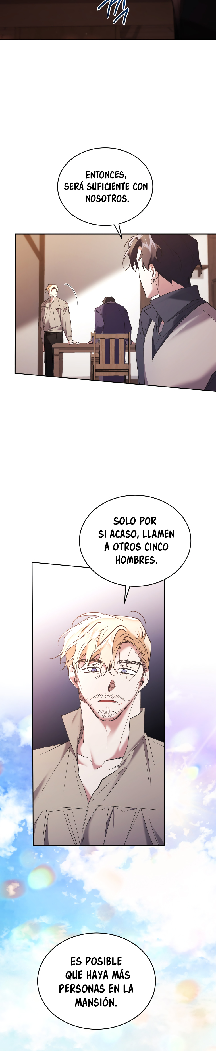 Read El nuevo despertar de la señorita Manga Online