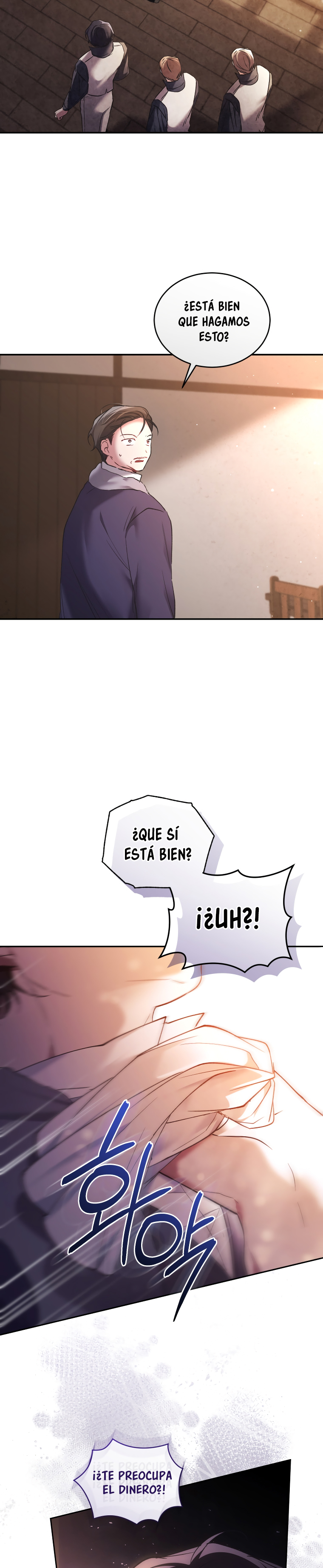 Read El nuevo despertar de la señorita Manga Online