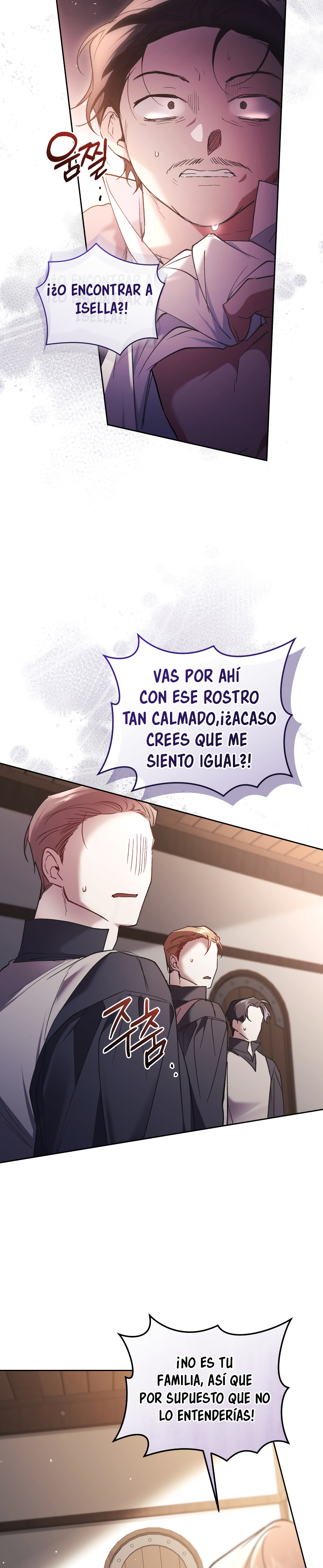 Read El nuevo despertar de la señorita Manga Online
