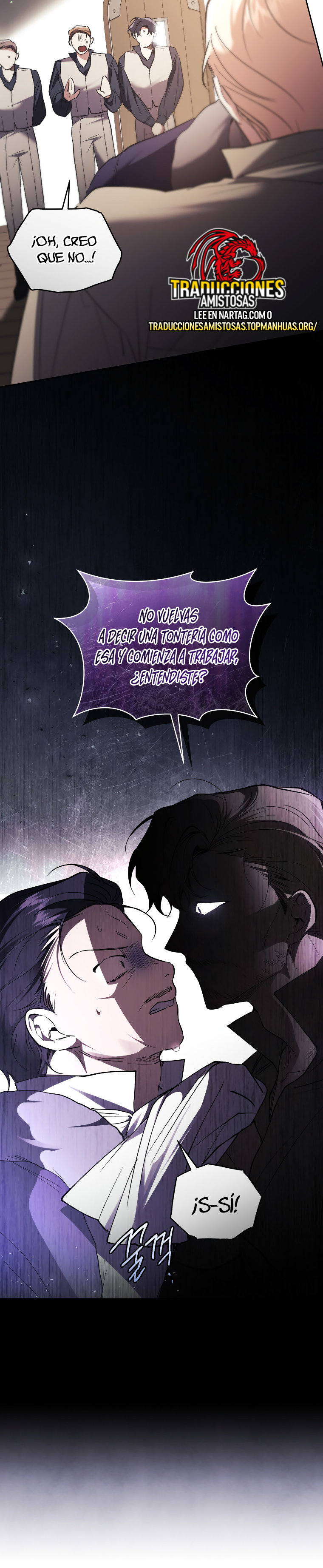 Read El nuevo despertar de la señorita Manga Online