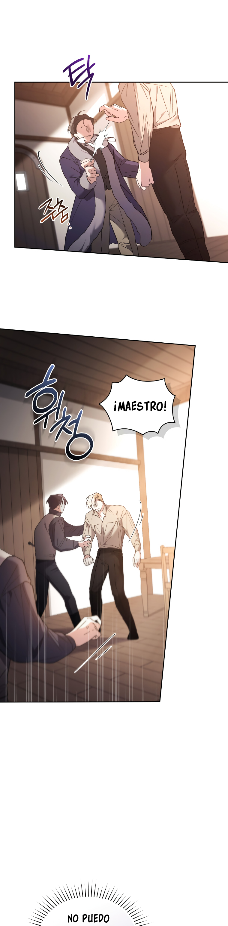 Read El nuevo despertar de la señorita Manga Online
