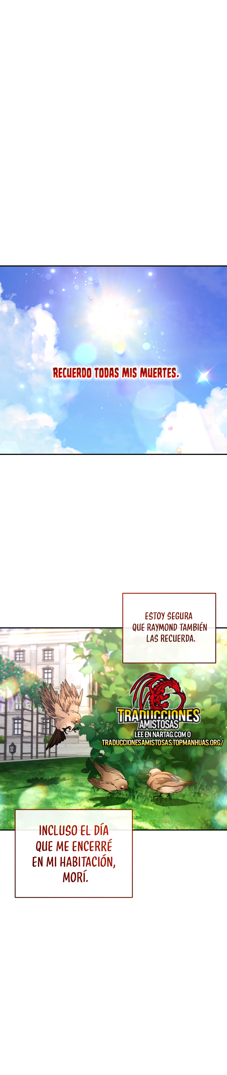Read El nuevo despertar de la señorita Manga Online