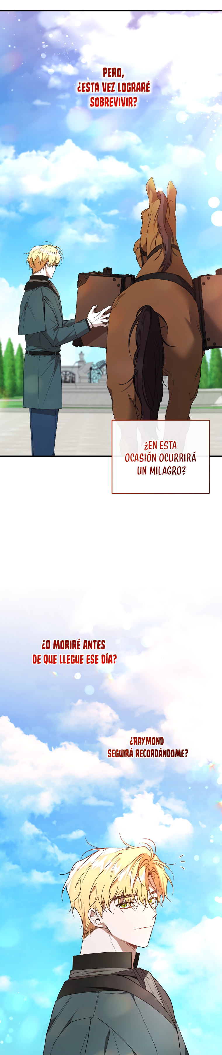 Read El nuevo despertar de la señorita Manga Online