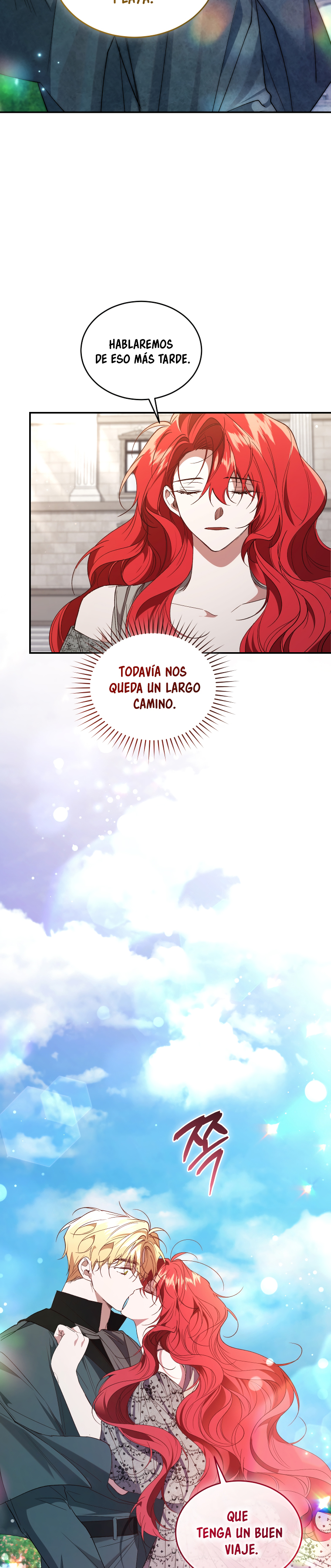 Read El nuevo despertar de la señorita Manga Online
