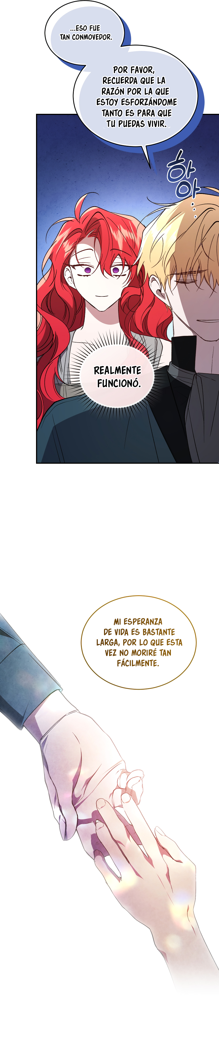 Read El nuevo despertar de la señorita Manga Online