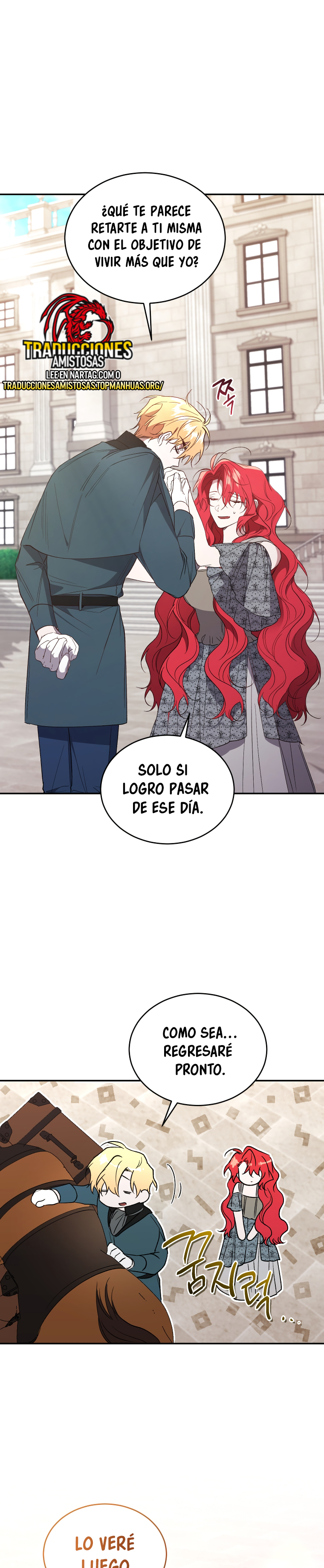 Read El nuevo despertar de la señorita Manga Online