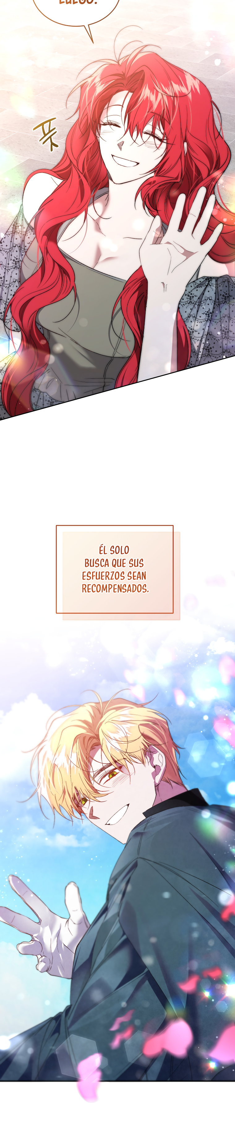 Read El nuevo despertar de la señorita Manga Online