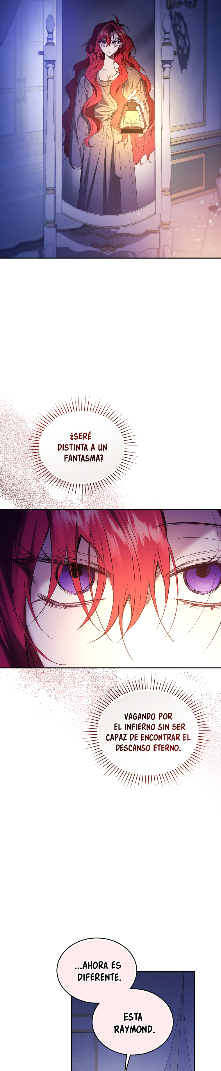 Read El nuevo despertar de la señorita Manga Online