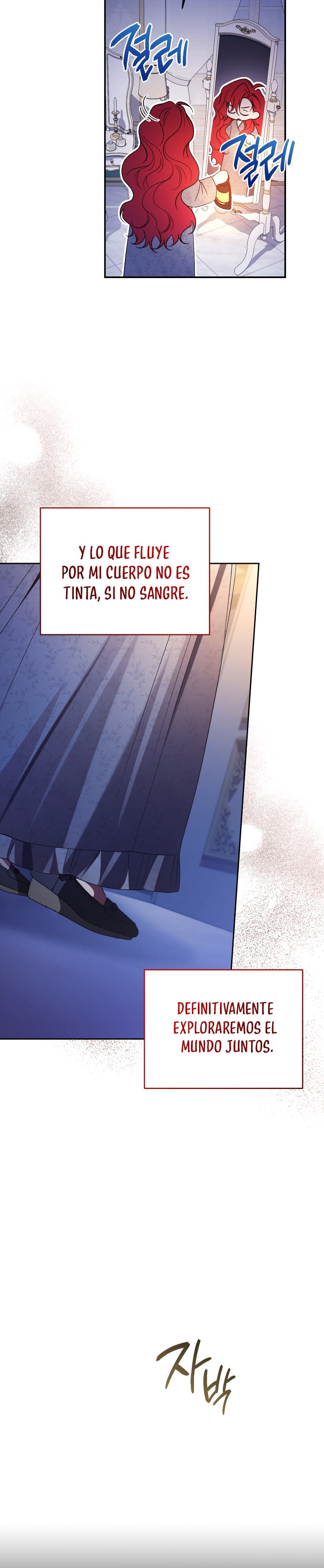 Read El nuevo despertar de la señorita Manga Online