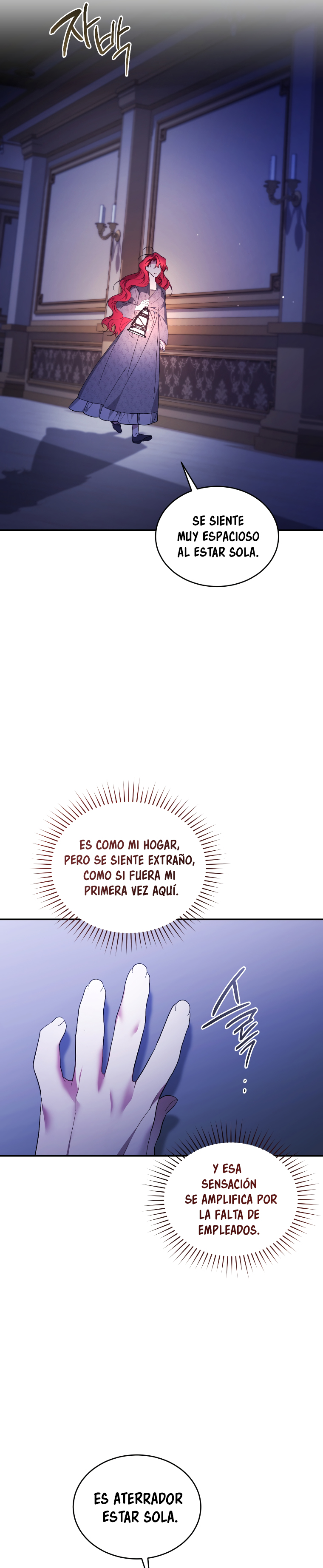 Read El nuevo despertar de la señorita Manga Online