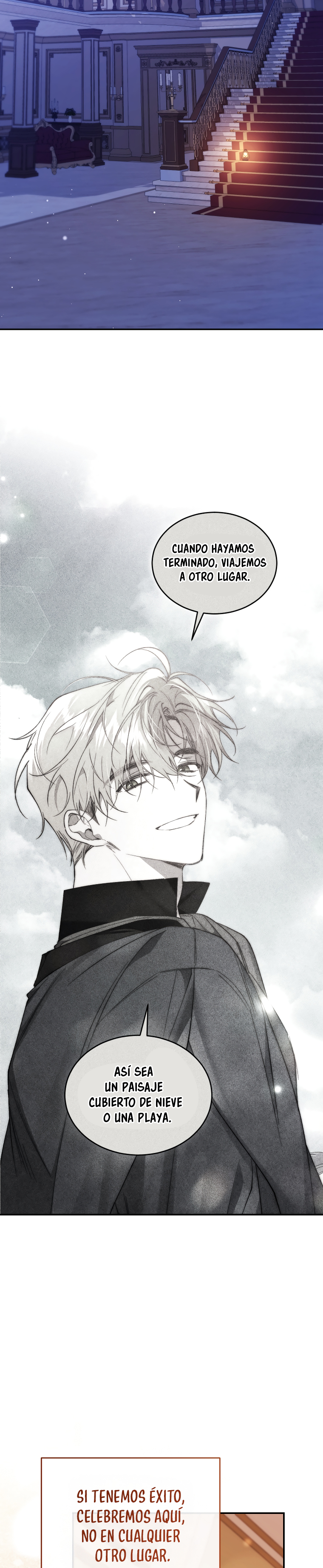 Read El nuevo despertar de la señorita Manga Online