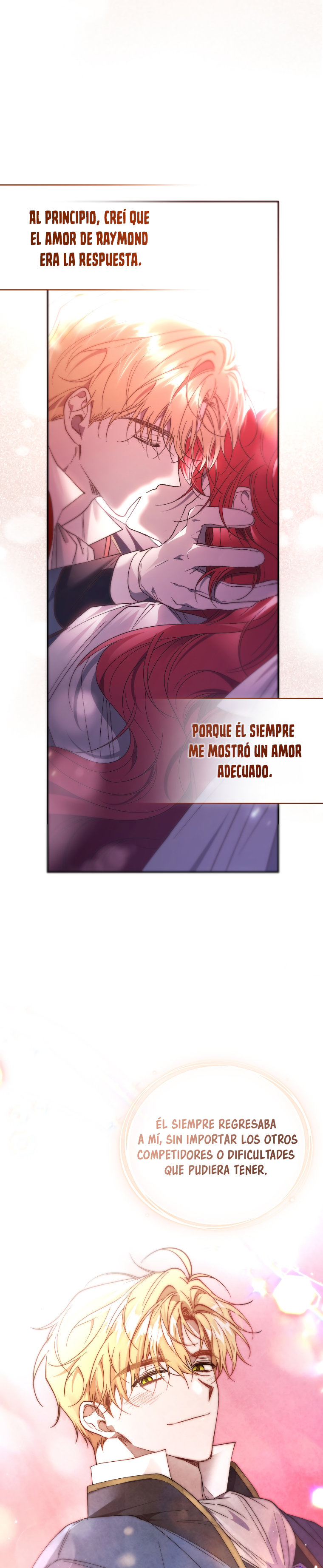 Read El nuevo despertar de la señorita Manga Online